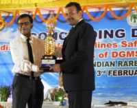 Big Achievement: IMFA’s Mahagiri Mines Chromite bags best safety award