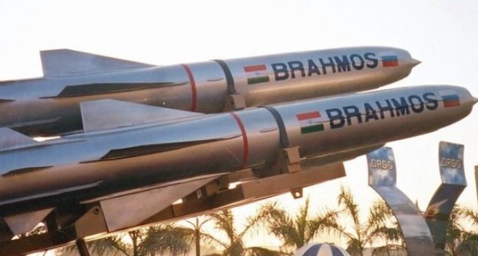 Great Achievement: Supersonic BrahMos cruise missile successfully test-fired for second consecutive day