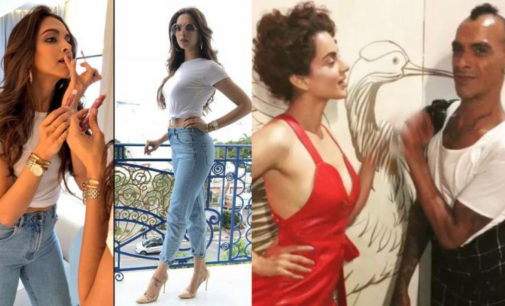Cannes 2018: Ranveer finds Deepika ‘hot damn’, Kangana revisits Queen moments
