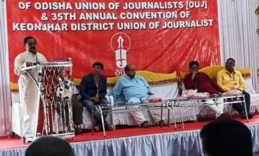 Odisha FM Sashi Bhusan Behera assures support to journalists