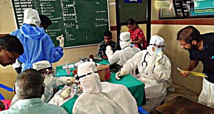 0 Nipah deaths in Kerala, two in critical condition; high alert sounded