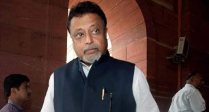 BJP leader Mukul Roy’s brother-in-law arrested for duping railway job seekers