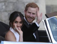 Meghan Markle gets own royal webpage