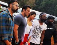 Race 3: Salman turns distributor, shoots multiple climax, goes to IPL with Jacqueline