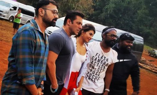 Race 3: Salman turns distributor, shoots multiple climax, goes to IPL with Jacqueline
