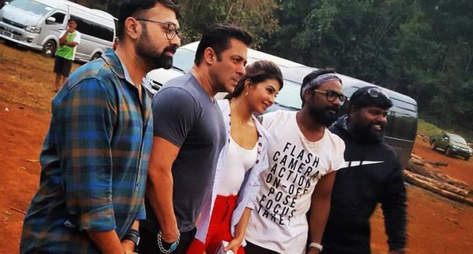 Race 3: Salman turns distributor, shoots multiple climax, goes to IPL with Jacqueline