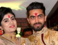 CSK cricketer Ravindra Jadeja’s wife’s Riva assaulted by police constable