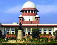 SC rejects all petitions seeking 100% verification of EVM votes with their VVPAT slips