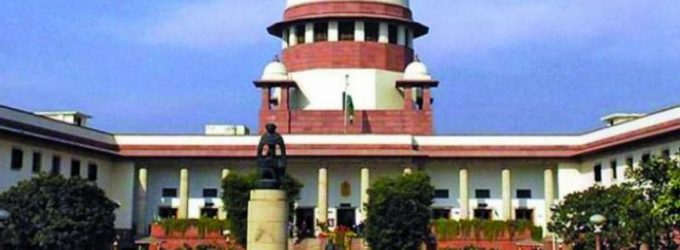 SC rejects all petitions seeking 100% verification of EVM votes with their VVPAT slips