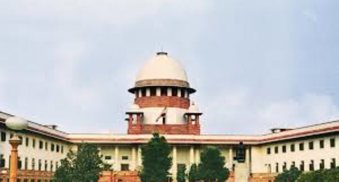 Statement made by a minister cannot be attributed vicariously to govt: SC