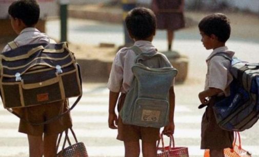 There may not be a link between schoolbags and back pain in children