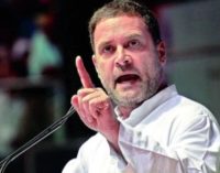 ‘Not afraid of Narendra Modi, will not be intimidated’: Rahul Gandhi on ED action in National Herald case