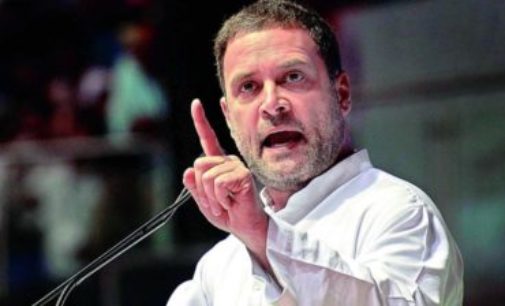 ‘Not afraid of Narendra Modi, will not be intimidated’: Rahul Gandhi on ED action in National Herald case