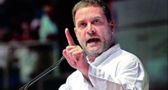 ‘Not afraid of Narendra Modi, will not be intimidated’: Rahul Gandhi on ED action in National Herald case