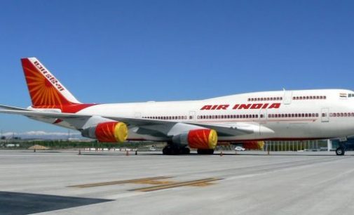 Tata Sons wins the bid for acquiring national carrier Air India