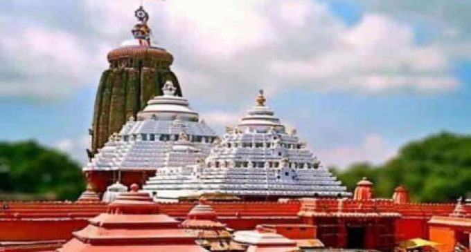 Puri’s Jagannath temple reopens, public to get entry from August 23