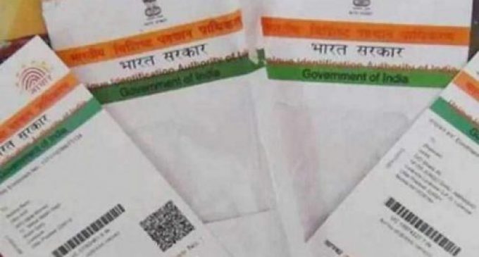 Bill that seeks to link electoral rolls with the Aadhaar passed in Parliament