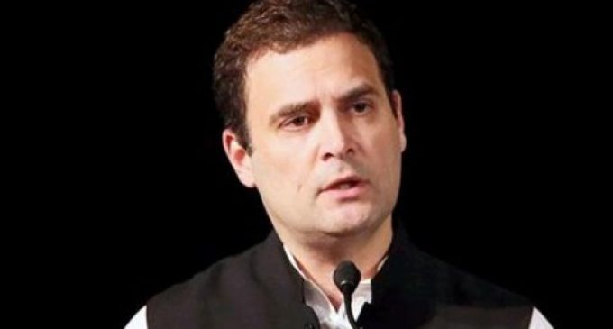 Jharkhand HC grants relief to Rahul Gandhi in 2019 case over controversial remark against Amit Shah