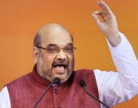 ‘Those who speak English in country will soon feel ashamed’: Amit Shah