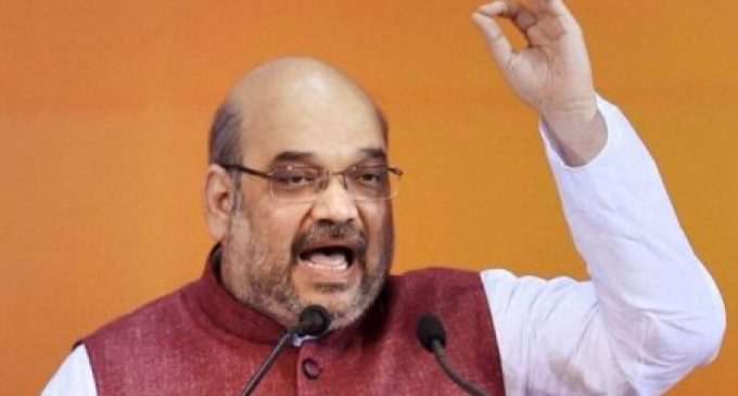 ‘Those who speak English in country will soon feel ashamed’: Amit Shah