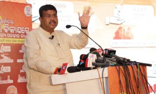 ‘We’ll fight early polls with all might,’ says Union minister Dharmendra Pradhan