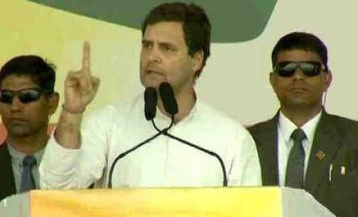 Rahul Gandhi comes in support of hijab-wearing students, says country robbing future of daughters