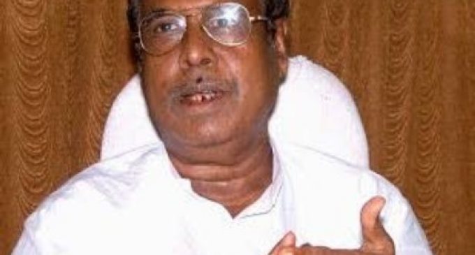 ମେସ୍କୋ କାରଖାନା ଚାଲୁକରିବା ପାଇଁ ମୁଖ୍ୟମନ୍ତ୍ରୀଙ୍କୁ ଚିଠି ଲେଖିଲେ ପୂର୍ବତନ ମନ୍ତ୍ରୀ ପ୍ରଫୁଲ୍ଲ ଘଡ଼ାଇ