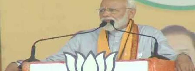 After Bhubaneswar, PM will hold roadshow in pilgrim city Puri on May 20