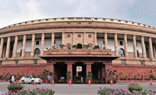 Monsoon session of Parliament to have 19 sittings