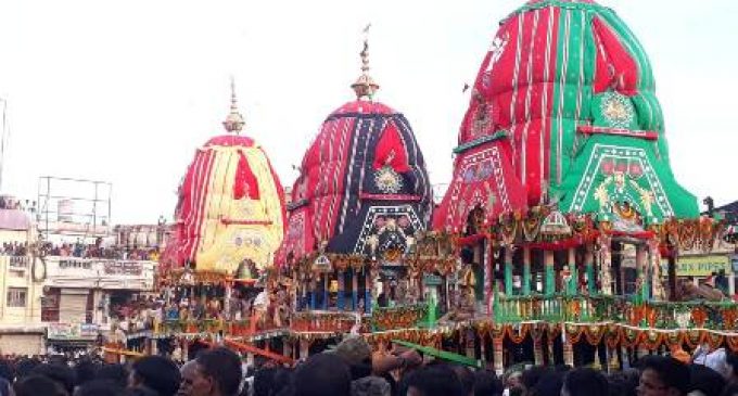 Odisha CM announces 2-day holiday for Lord Jagannath’s Rath Yatra
