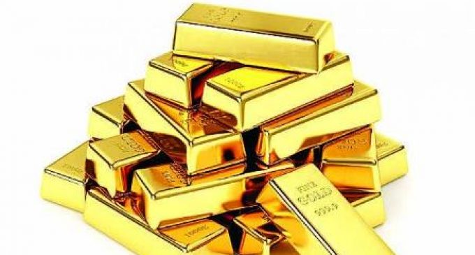 Gold prices marginally lower; silver tumbles Rs 1,094