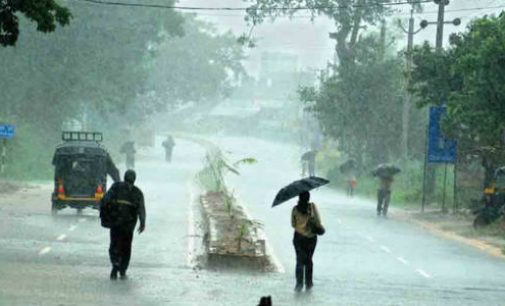 Heavy Rain, Thunderstorm Pound Cuttack-Bhubaneswar