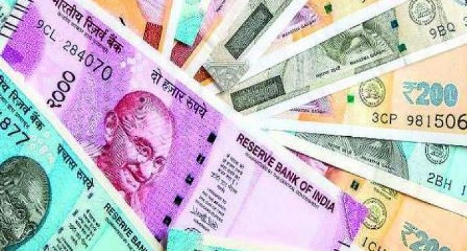 Rupee falls to all-time low of 80.05 against US dollar