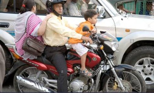 Driving without helmet in Odisha from New Year will cost dearly to riders