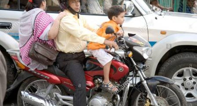 Driving without helmet in Odisha from New Year will cost dearly to riders