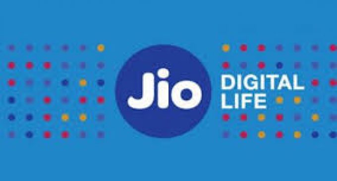 JIO ANNOUNCES INVESTMENT OF US$ 15 MILLION IN TWO PLATFORMS INC