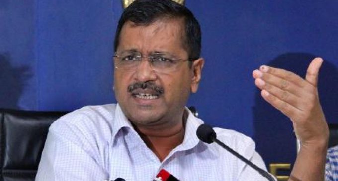 ‘A serial killer on prowl in city’, says Delhi CM Arvind Kejriwal on recent raids