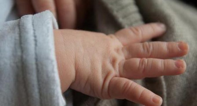 Newborn girl child sold by parents for Rs 7000 rescued