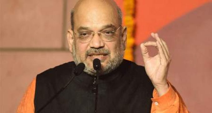 Country has rallied behind PM in fight against COVID-19:Shah