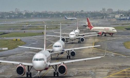 ‘Third wave has airlines flying into deep-red with Rs 20000 crore net losses this year’