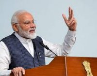 In last 8 years, maritime sector has scaled new heights: PM Modi