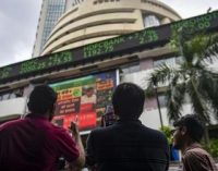 Nifty, Sensex open at record highs after exit polls predict NDA landslide