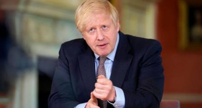 UK PM Johnson faces parliamentary inquisition after top ministers quit