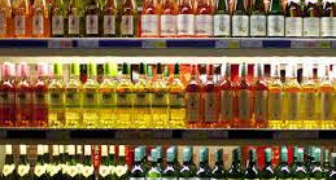 Noida guzzled liquor worth over Rs 9 cr on New Year