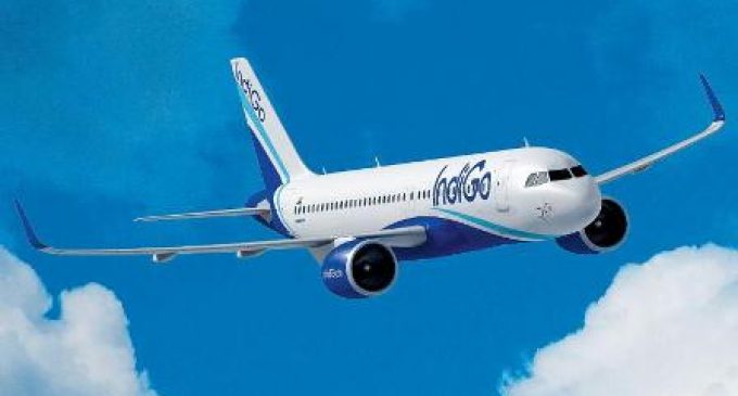 IndiGo passenger booked for trying to remove emergency exit cover mid-air