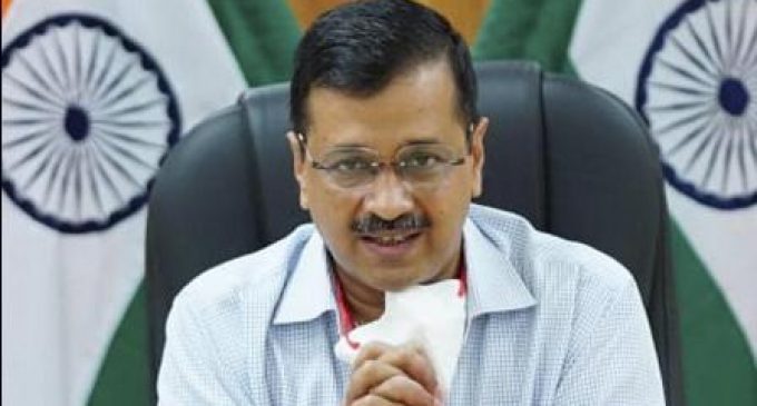 Phone call made from PMO to state election commissioner to defer MCD polls, claims Kejriwal