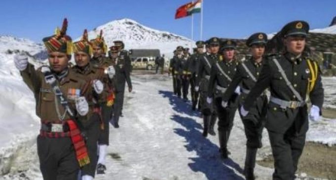 Indian and Chinese armies emphasise on phased manner of de-escalation at LAC