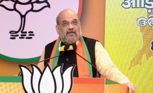 Odisha state BJP unit pins high hope on Shah’s forthcoming visit for turnaround