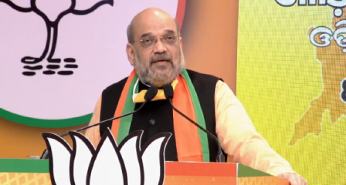 Odisha state BJP unit pins high hope on Shah’s forthcoming visit for turnaround