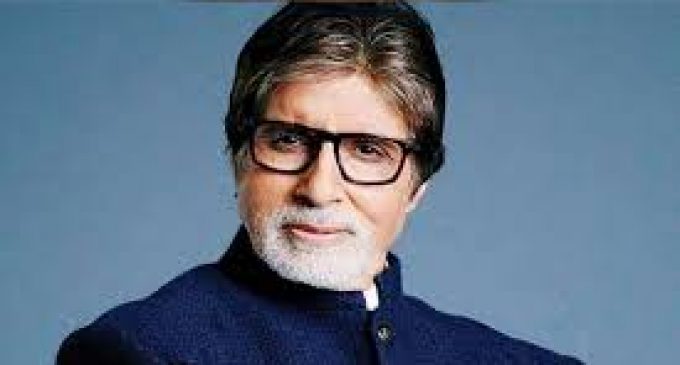 Big B Amitabh Bachchan tests positive for Covid-19